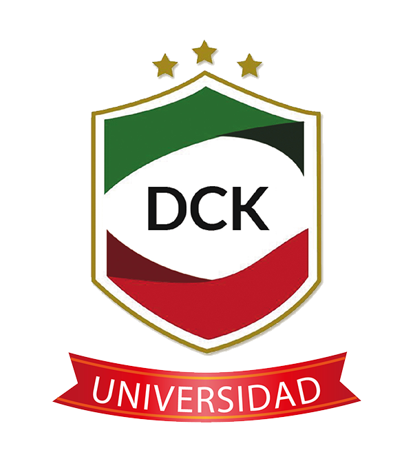 Logo DCK Universidad